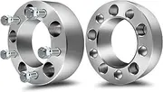 ECCPP Wheel Spacers 5x4.5 2PCS 2 5x4.5 to 5x4.5 87.1mm 1/2 for Jeep Liberty Jeep Wrangler Jeep Cherokee Jeep Grand Cherokee Jeep Comanche