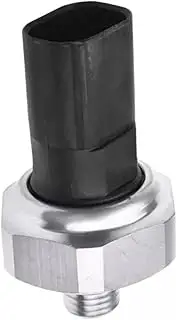 Car Air Pressure Switches Compatible with Benz for C300 2008 2009 2010 2011 for C350 2006 2007 2008 2009-2010 Air Conditioning Pressure Sensor A2205420118 0045429018