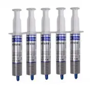 30g Grey Thermal Conductive Grease Paste For CPU Cooling GPU set Chip HOTSA