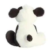 Aurora - Medium White Flopsie - 12" Bessie Cow - Adorable Stuffed Animal
