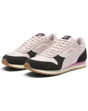 PUMA St Miler Leather Sneaker
