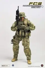 1/6 scale U.S. Army FCS Testing Team - Multicam - MINT IN BOX