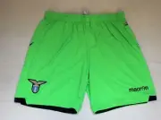 1673/179 Macron Lazio Short Competition Away Goalkeeper Shorts 58062022