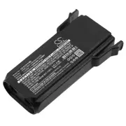 Battery for ELCA CONTROL-GEH-A CONTROL-GEH-D GENIO-PUNTO Sfera 0401BA000109