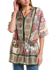 Johnny Was Anoush Tunic