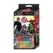 Dice Masters Avengers Age of Ultron Starter Kids/Children Tabletop Game 14y+