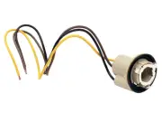 Holden Taillight Brake Globe Holder x1 BAY15d Base Commodore VK VL Sedan bulb