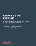 在飛比找三民網路書店優惠-Grasses of Punjab