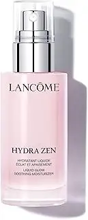 Lancôme Hydra Zen Glow Moisturiser - Hydrates & Re-Energises Distressed Skin - With Hyaluronic Acid - Amino Acids & Aloe Vera - Suitable for All Skin Types - 50ml