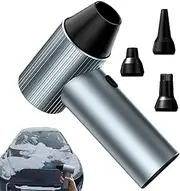 Air Blower for Electronics | Wireless Jetfan Portable Handheld Dry Blower | Fast Charging Dust Blower Turbine Fan, Computer Cleaning Kit for Cleaning Pc Dust, Camping, Outdoor