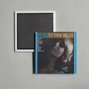 Otis Redding - Otis Blue Otis Redding Sings Sou Album Cover Locker Fridge Magnet