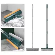 Floor Scrub Brush Detachable Long Handle Tile Cleaner for Household Sink