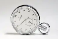 在飛比找Yahoo!奇摩拍賣優惠-《寶萊精品》SEIKO 精工銀白大型石英計時器 (二)