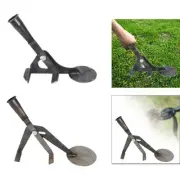 Weeds Puller Tool Head Gardening Uprooting Weeder for Garden Lawn Courtyard