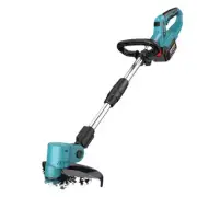 Cordless String Trimmer Edger Weed Whacker Grass Eater Lawn Cutter Battery