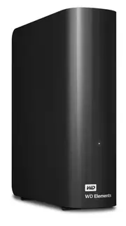 Western Digital WD Elements Desktop 22TB USB 3.0 3.5' External Hard Drive - Black Plug & Play Formatted NTFS for Windows 10/8.1/7