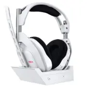 Astro A50 X Lightspeed Wireless Gaming Headset + Base Station - White