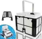 Ultra Fine Filter Basket 9991460-R1 Compatible with Dol-phin Robotic Pool