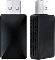 TAVICE Wireless Adapter Compatible with Carplay & Android Adapter USB Car Dongle