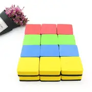 Whiteboard Eraser Eraser Square Mini Eraser For Classroom Decor Office NEW