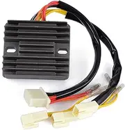 Rectifier Replacement Motorcycle Voltage Regulator Rectifier for Suzuki GV1400 GV1400G 1986 1987 1988 32800-24A00