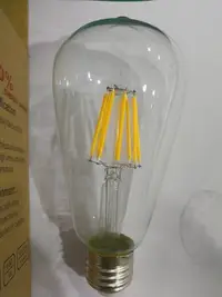 在飛比找Yahoo!奇摩拍賣優惠-《小謝電料》自取 買10送1 復古 愛迪生 LED 燈泡 造