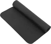 Indoor Treadmill Mat Multi Use Exercise Floor Protector Lightweight Gym Mat for Noise Reduction Equipment Protection for Digital Devices