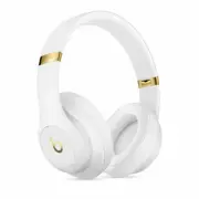 Beats by Dr. Dre Studio 3 Over-Ear Headphones - White