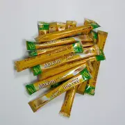 korea instant Mocha Gold Mild 20 Coffee STICKS sugar creamer DONGSUH MAXIM