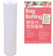 Matilda's Own Polyester Bag Wadding / Batting 80cm Wide (per metre)