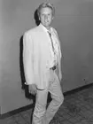Gary Busey sporting a slimline physique blonde hair at an hotel Lo- Old Photo