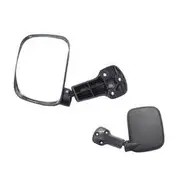 Sterling Door Mirror to suit Toyota Hiace 03/2005 to 04/2019 - TYHI-DOM-105N