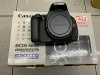 在飛比找Yahoo!奇摩拍賣優惠-[保固一年][高雄明豐] 公司貨 Canon EOS 600