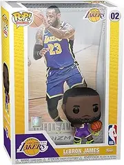 Pop NBA Lebron James Vinyl Figure