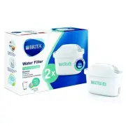 BRITA MAXTRA+ Plus Water Filter Replacement Cartridge Refills 2 Pack BNIB