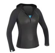 Women’s CAMARO BlackTec Pro Hoodie Shirt Size Small New with Tags
