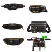 with Adjustable Belt Waist Tool Pack Oxford Cloth Electrician Bag Hardware