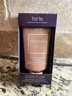 New In Box Never Opened Tarte Amazonian Clay 16 Hour Foundation 51s Deep Sand