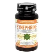 Synephrine Fat burner Weight Loss Metabolic Accelerator Slimming 60 Caps, Pack 2