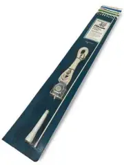 Shakespeare 5000-1W Two Load Duo-Phased Trunk Lid Mount CB Antenna **New**