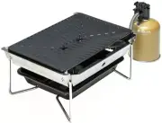 Snow Peak grill burner Yukihosono GS-355 From Japan New