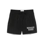 [Midnight Rodeo] Midnight Rodeo Essential Swim Shorts L BLACK