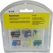 Bussmann BP/EFC-FORD Emergency Fuse Preparedness Pack for Ford Vehicles w/24 ATC