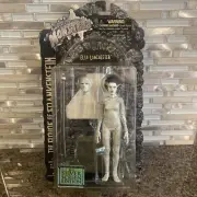 Universal Monsters THE BRIDE OF FRANKENSTEIN Silver Screen Ed., Elsa Lanchester