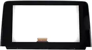 LIAMORFE 8" LCD Glass Touch Screen Panel Compatible for Mazda CX-9 2016-2019 Digitizer Navigation Radio Screen Display Part TK49-611J0 / TK49-611JA / TK49-611JB