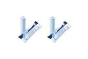 2x Jura Claris Blue Advanced Cleaning Water Filter Cartridge For Coffee Machine