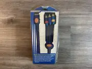 Naki-PS2 Playstation Monster Composite AV Cable Pro-2 New NOS