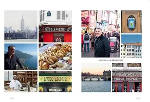 保羅的城市烘焙課: 跟著Paul Hollywood走訪全球十大魅力城市, 體驗巷弄街角間令人躍躍欲試的82道烘焙配方