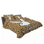 v2920 Bed Sheets Playboy Duvet Cover Set Bedclothes Doona Cover Bed Linen Bedroom Decor Bed Sheets IU2920