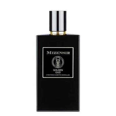 Mizensir Golden Oud EDP 100mL Alberto Morillas NIB (New in Box)